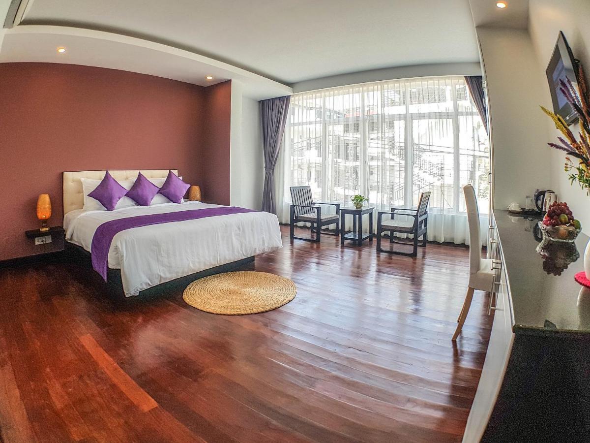 Hotel La Maravilla Сием Реап Екстериор снимка