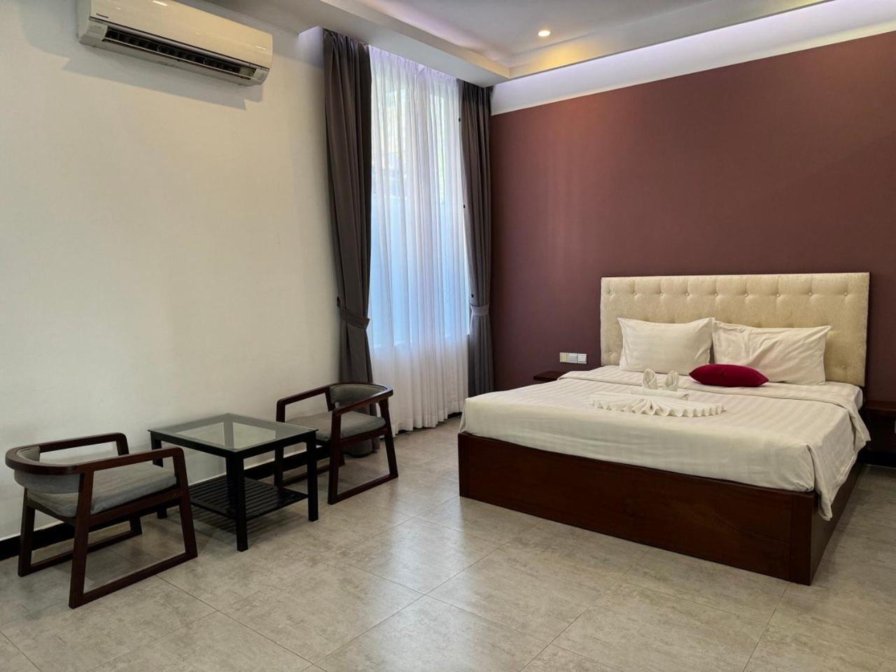 Hotel La Maravilla Сием Реап Екстериор снимка