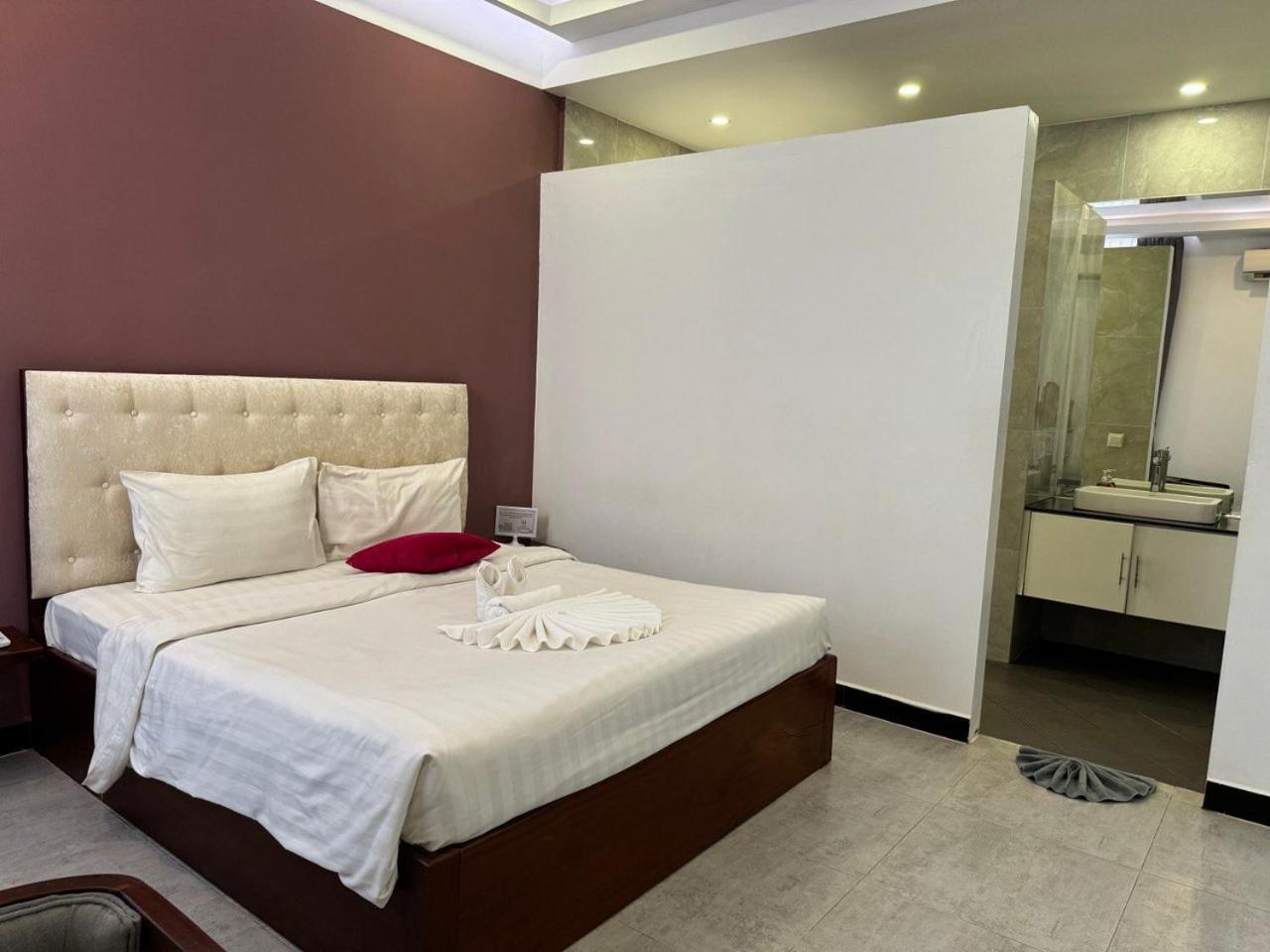 Hotel La Maravilla Сием Реап Екстериор снимка