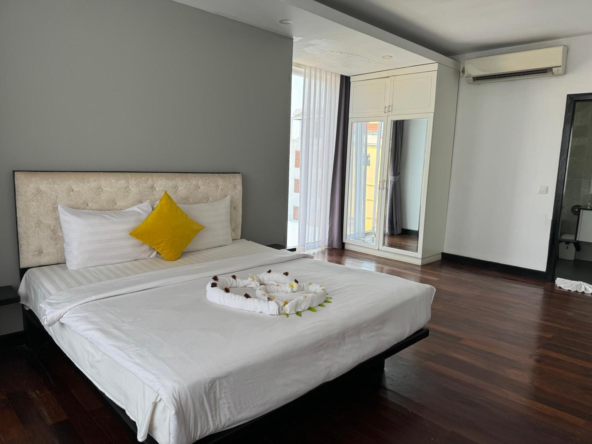 Hotel La Maravilla Сием Реап Екстериор снимка