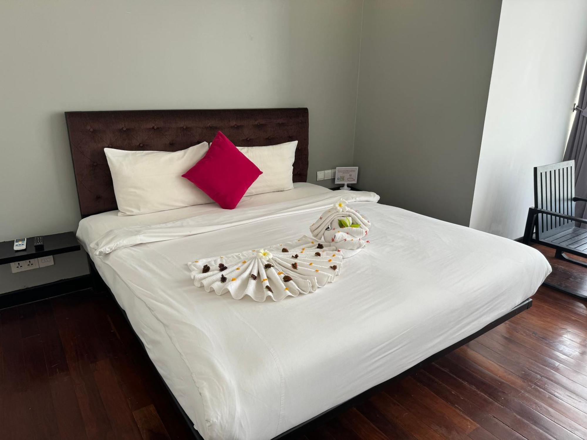 Hotel La Maravilla Сием Реап Екстериор снимка